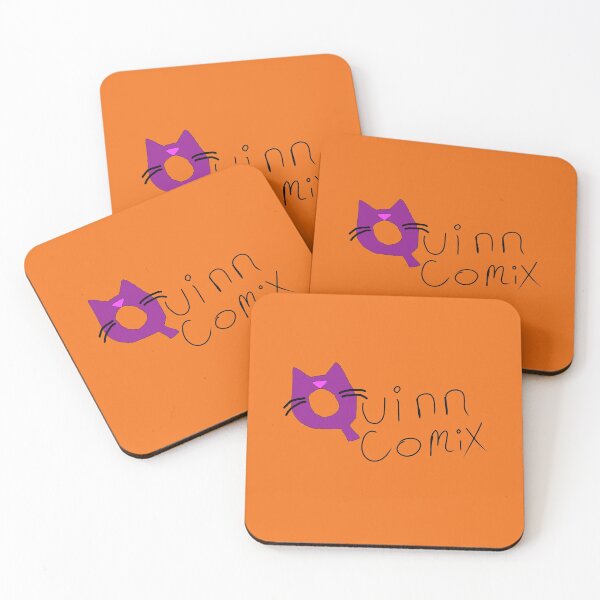 Item preview, Quinn Comix logo designed and sold by QuinnComix.