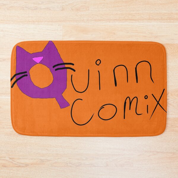 Item preview, Quinn Comix logo designed and sold by QuinnComix.
