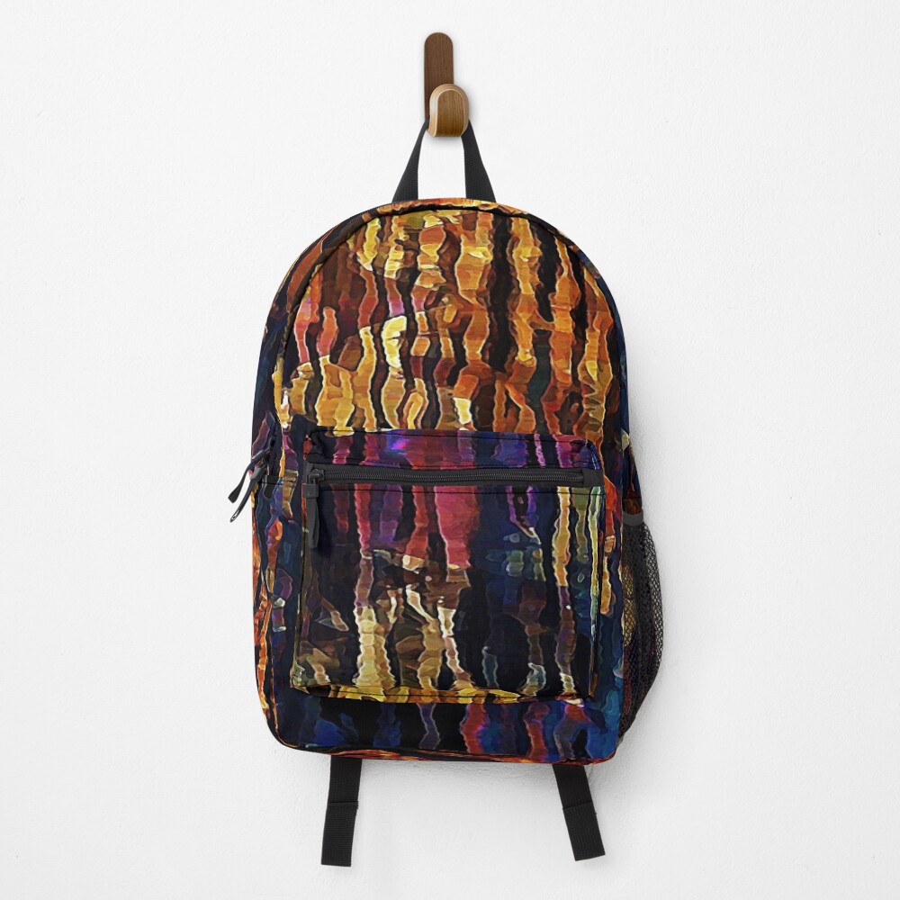 Item preview, Backpack designed and sold by CustomHDman.