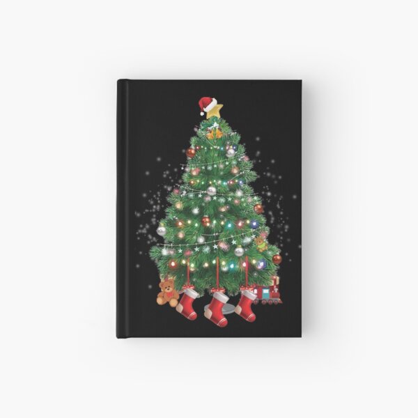Item preview, A North Pole Christmas Tree™ designed and sold by TeelieTurner.