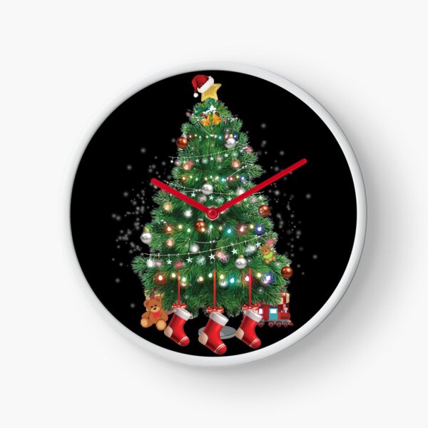 Item preview, A North Pole Christmas Tree™ designed and sold by TeelieTurner.