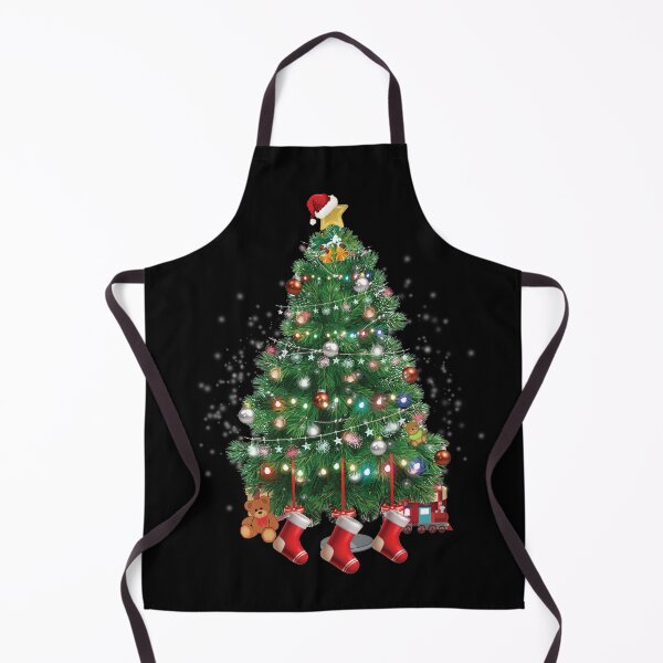 Item preview, A North Pole Christmas Tree™ designed and sold by TeelieTurner.
