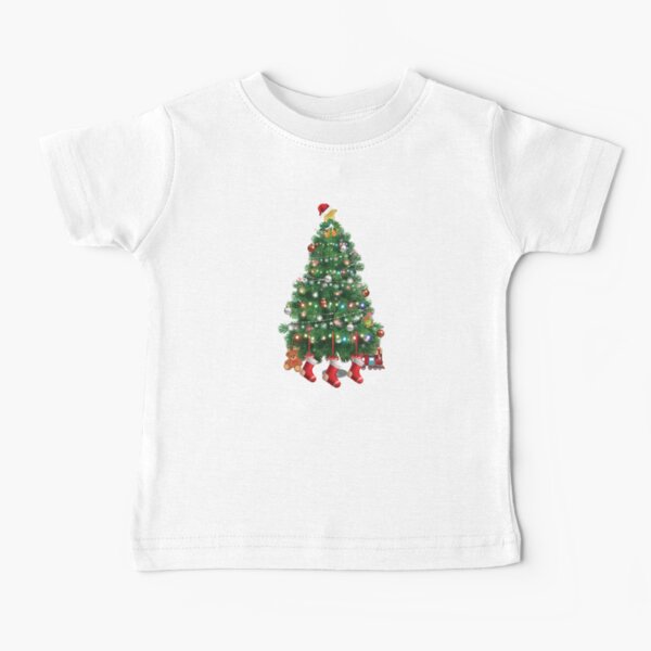 Item preview, A North Pole Christmas Tree™ designed and sold by TeelieTurner.