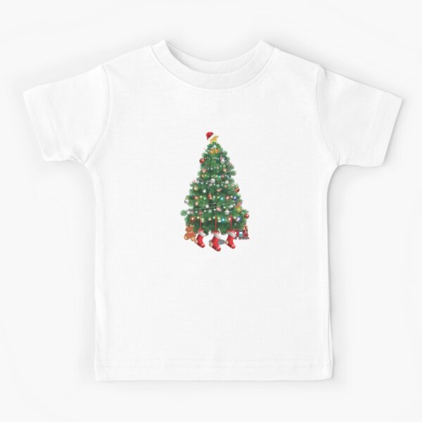 Item preview, A North Pole Christmas Tree™ designed and sold by TeelieTurner.