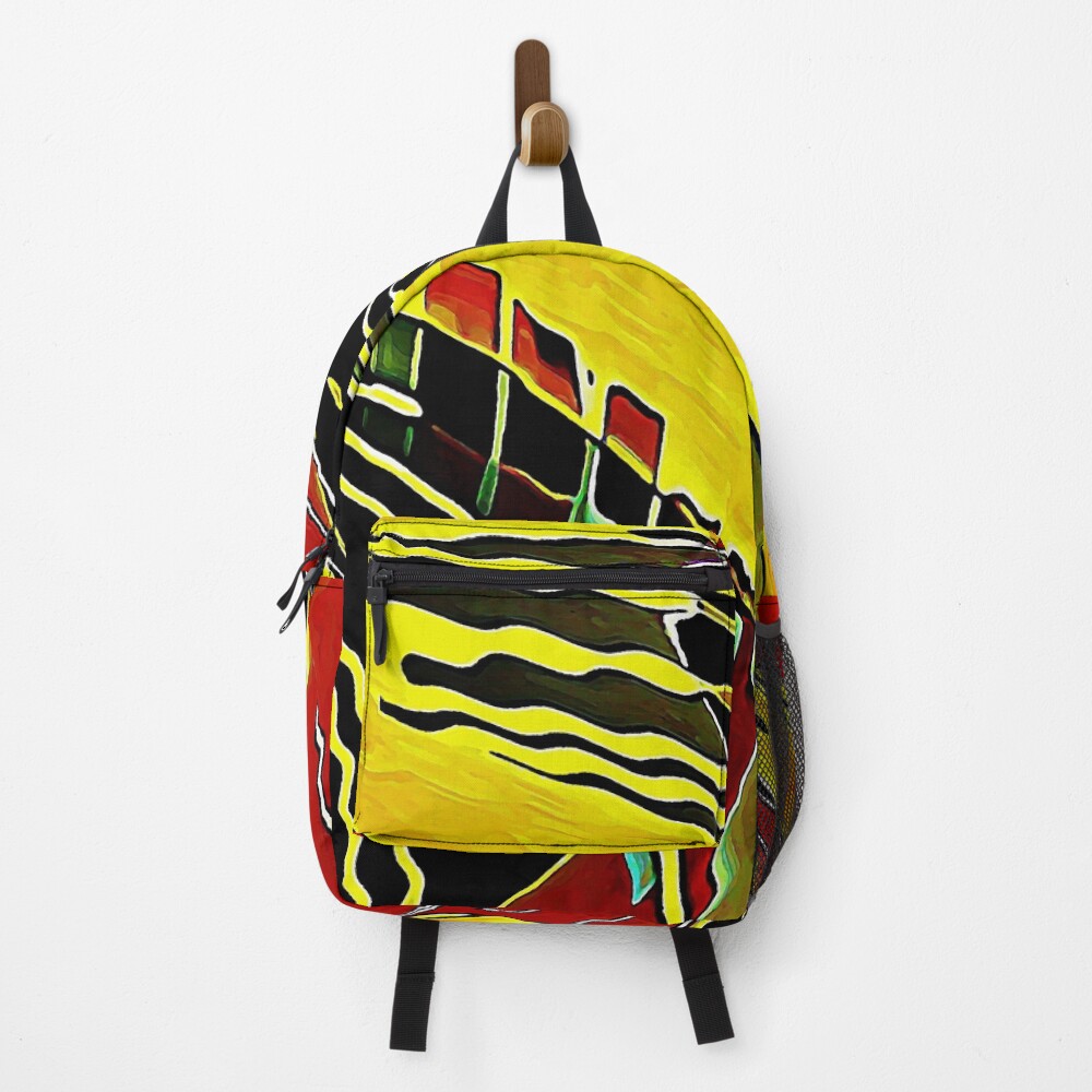 Item preview, Backpack designed and sold by CustomHDman.