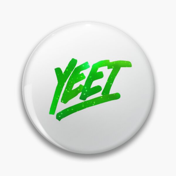 Item preview, Yeet Green Galaxy, Yeet Green, yeet Merch designed and sold by 1993Mercher.