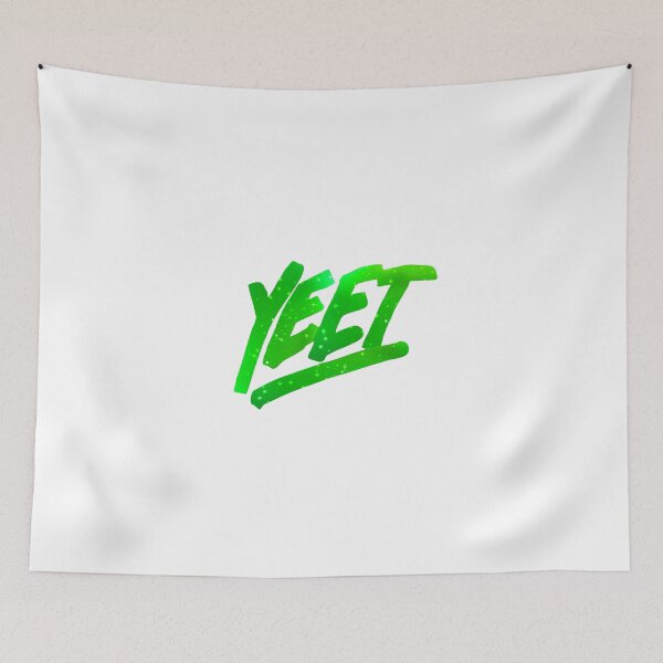 Item preview, Yeet Green Galaxy, Yeet Green, yeet Merch designed and sold by 1993Mercher.