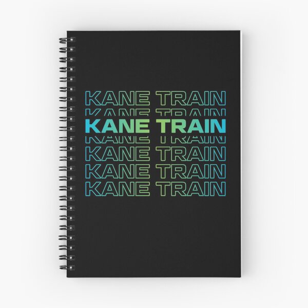 Item preview, Kane Train KB Fandom designed and sold by opalime.