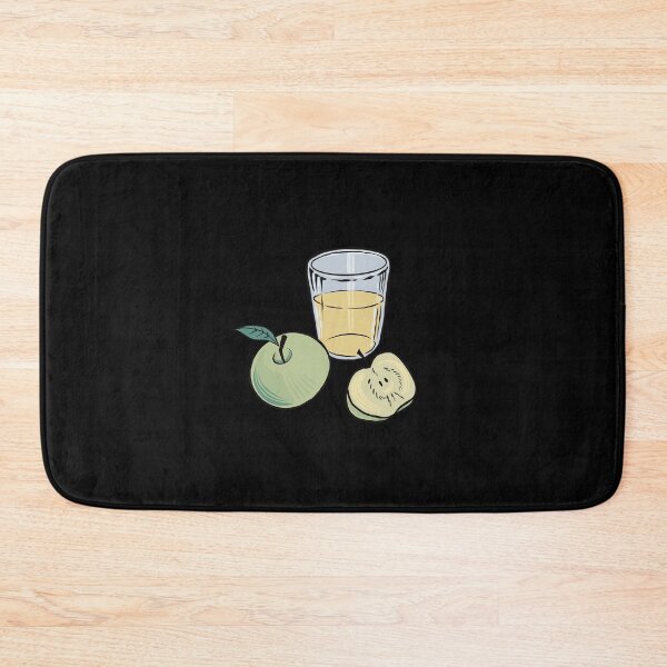 Item preview, Apple cider vinegar - healthy drink without text designed and sold by Redinsart.