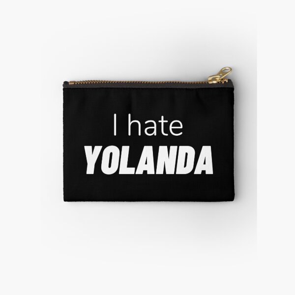 Item preview, I hate Yolanda Saldivar, Selena Music designed and sold by thegoldenyears.