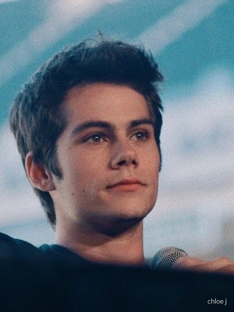 "dylan obrien" Poster for Sale by chloejohnsvn Redbubble