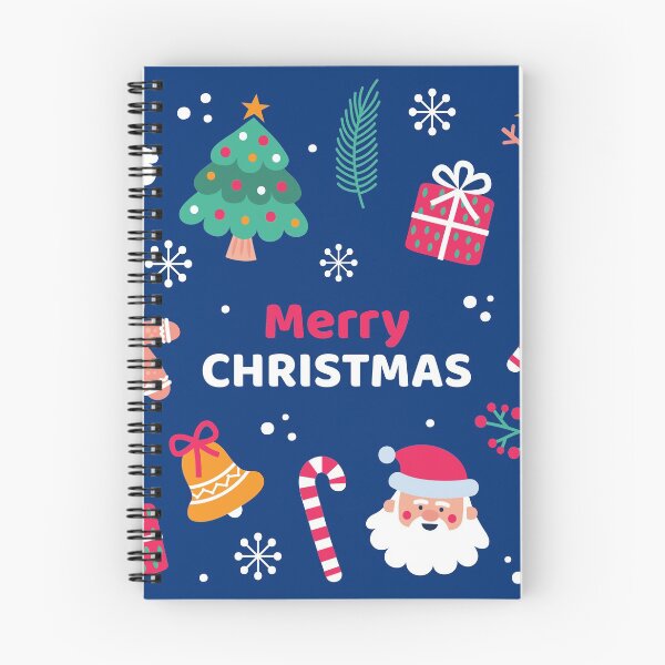 Item preview, Merry Christmas Pattern designed and sold by SiddharthaMoon.