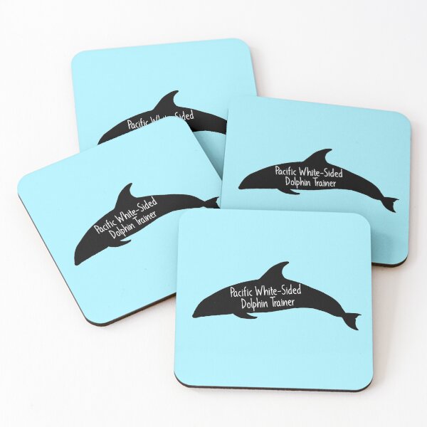 Item preview, Pacific White-Sided Dolphin Trainer designed and sold by taylorrowan.