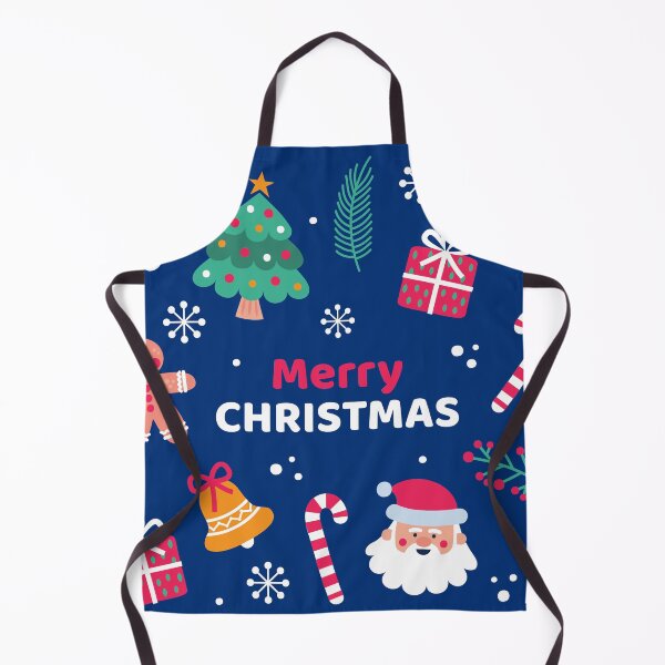 Item preview, Merry Christmas Pattern designed and sold by SiddharthaMoon.