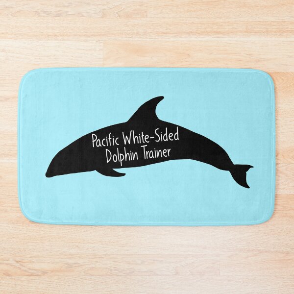 Item preview, Pacific White-Sided Dolphin Trainer designed and sold by taylorrowan.