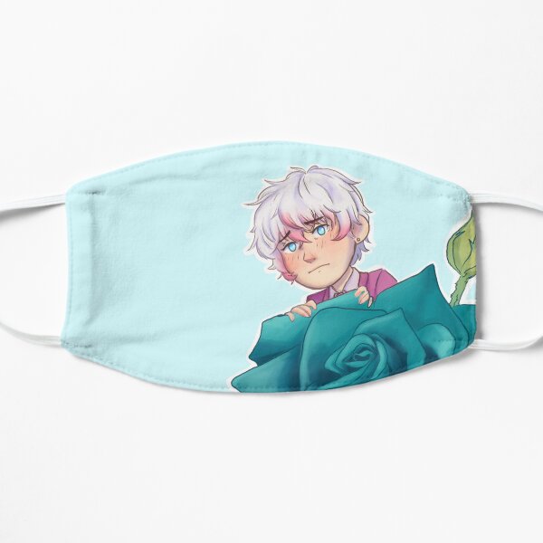 Hidin' Ray Flat Mask