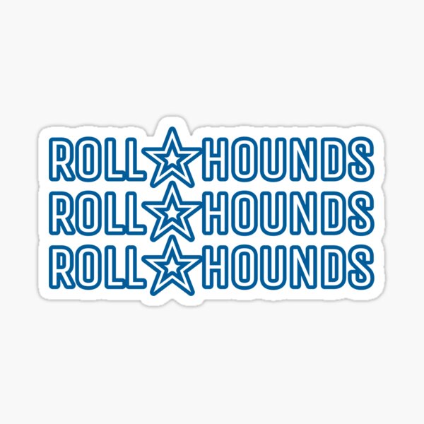 Item preview, Roll Hounds designed and sold by kendylmccartney.