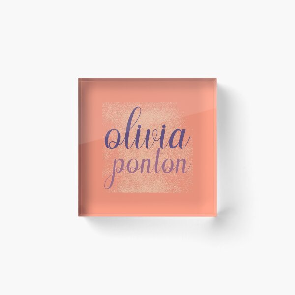 Artikelvorschau, Olivia Ponton entworfen und verkauft von Hstyel.