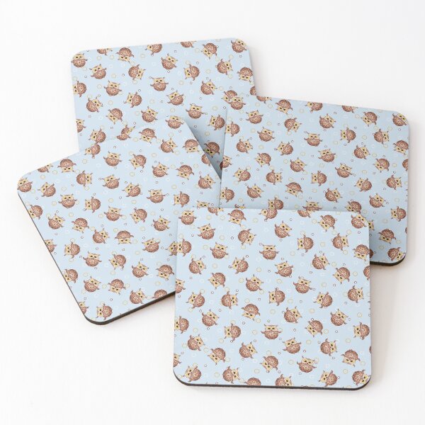 Item preview, Tiny Owls Pattern designed and sold by picroom.