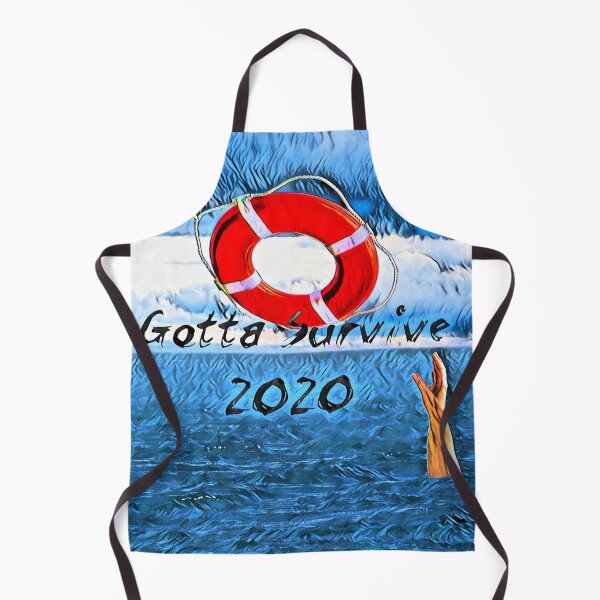 Item preview, Gotta Survive 2020 designed and sold by Kadeda.