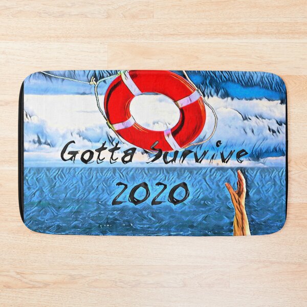Item preview, Gotta Survive 2020 designed and sold by Kadeda.