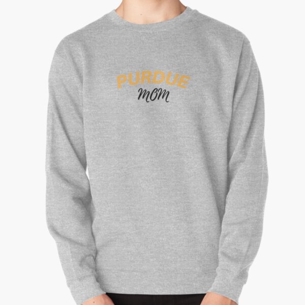 Purdue on sale mom sweatshirt