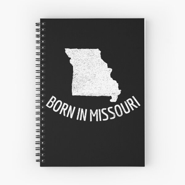 Item preview, Born In Missouri  designed and sold by Obiscidan.