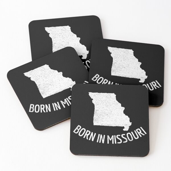 Item preview, Born In Missouri  designed and sold by Obiscidan.