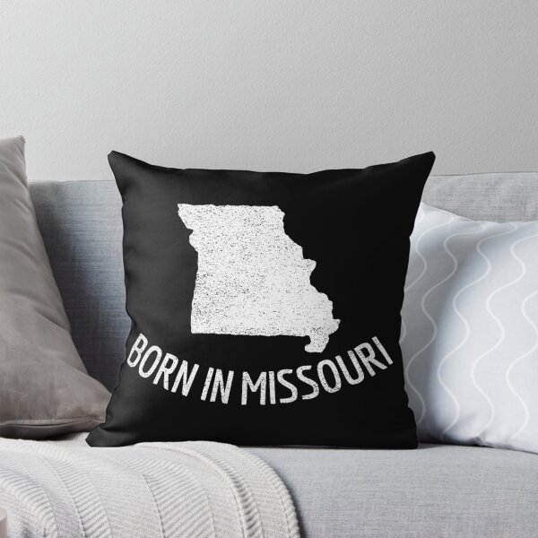 Item preview, Born In Missouri  designed and sold by Obiscidan.