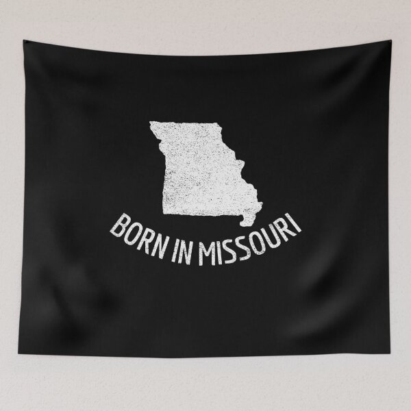 Artikelvorschau, Geboren in Missouri entworfen und verkauft von Obiscidan.