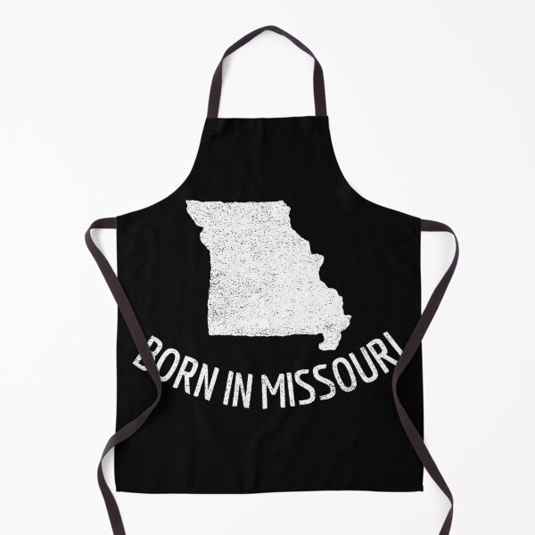 Item preview, Born In Missouri designed and sold by Obiscidan.