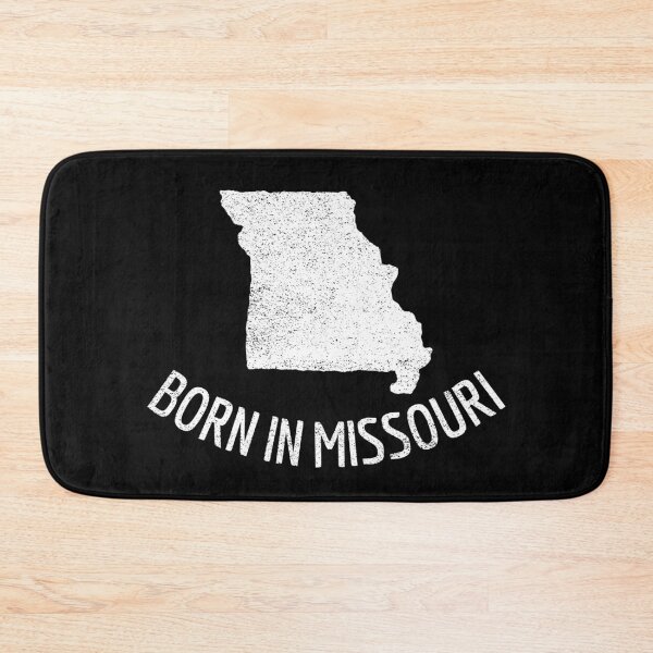 Item preview, Born In Missouri  designed and sold by Obiscidan.