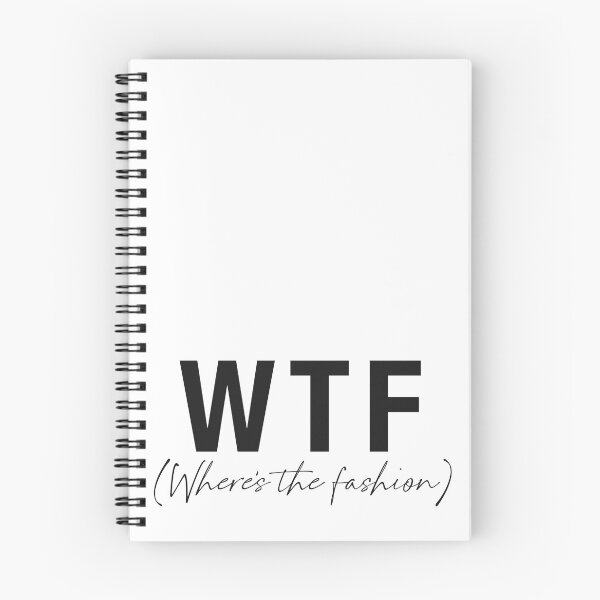 Item preview, WTF- Where's the fashion designed and sold by Tana-B.
