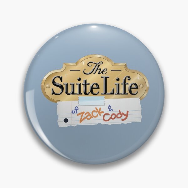 Ashley Tisdale Suite Life Deck Porn - Suite Life Pins and Buttons for Sale | Redbubble