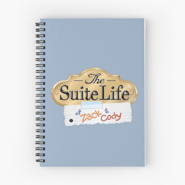 Item preview, suite life of zack and cody logo designed and sold by mkd13.