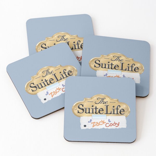 Item preview, suite life of zack and cody logo designed and sold by mkd13.