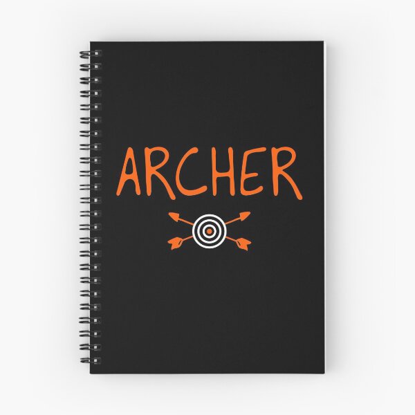 Item preview, Minimalist archer designed and sold by inkedtee.