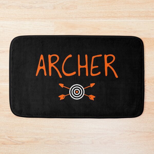 Item preview, Minimalist archer designed and sold by inkedtee.