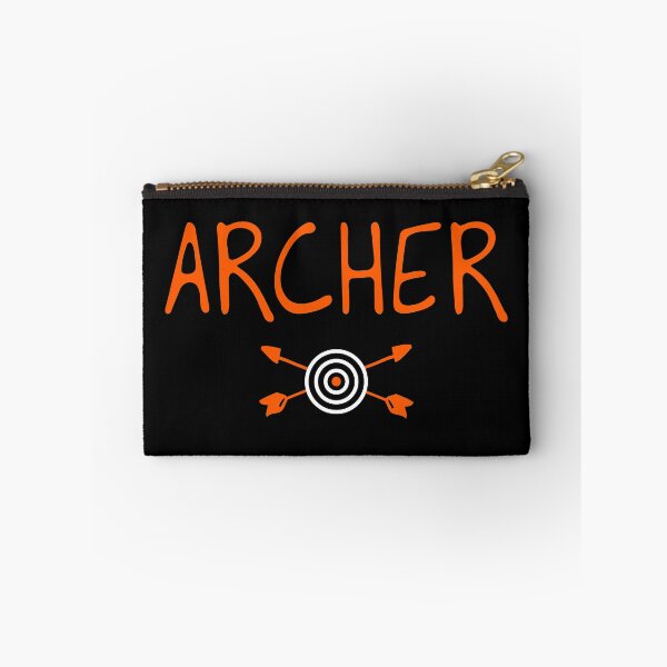 Item preview, Minimalist archer designed and sold by inkedtee.