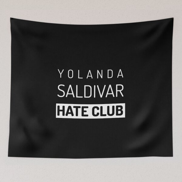 Item preview, Yolanda Saldivar Hate Club, Selena Music designed and sold by thegoldenyears.