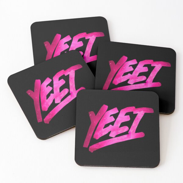 Item preview, Yeet pink Galaxy, Yeet pink , yeet Merch, yeet for girls designed and sold by 1993Mercher.