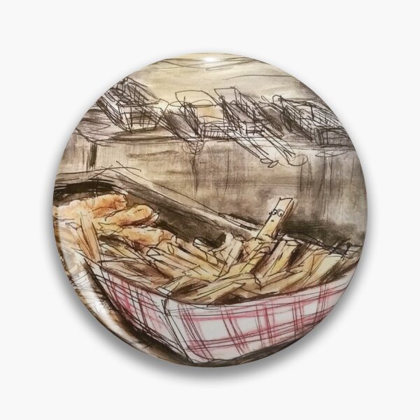 Item preview, Dinner rush  designed and sold by Zuckmonster.