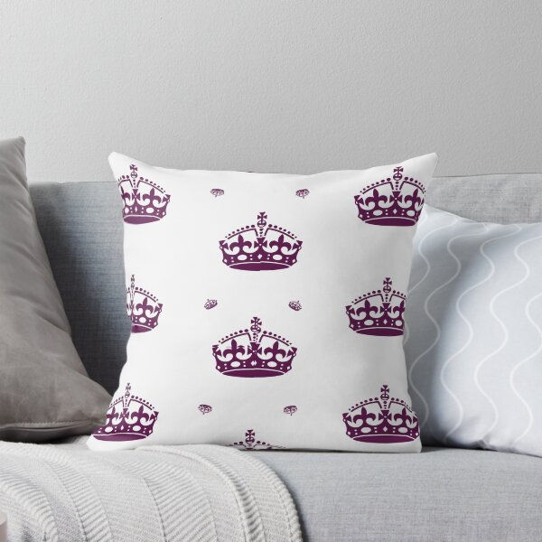Item preview, Royal Crown 1 in Purple designed and sold by AlteredAtelier.