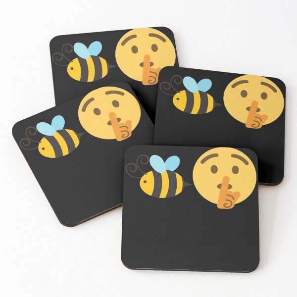 Item preview, Bee Quiet designed and sold by TheHustlersSC.