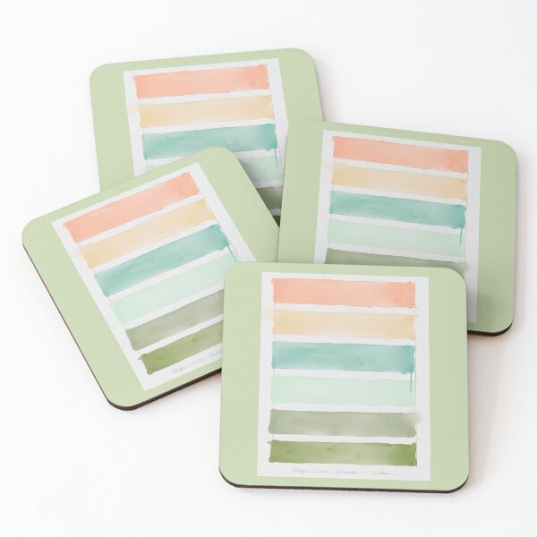 Item preview, Vintage Color Scheme designed and sold by VanderWyst RE-Design.