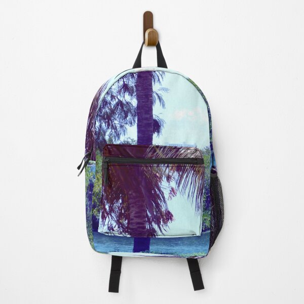 Item preview, Shade in The Palm Trees View In Park In Mexico designed and sold by Jermain Robinson.
