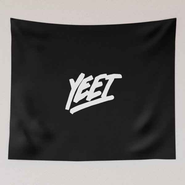 Item preview, Yeet, Yeet white, yeet Merch designed and sold by 1993Mercher.