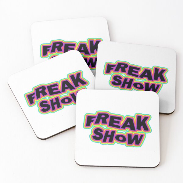 Item preview, 4FREAKSHOW (freakshow pack 2) designed and sold by Jenna Gardner.