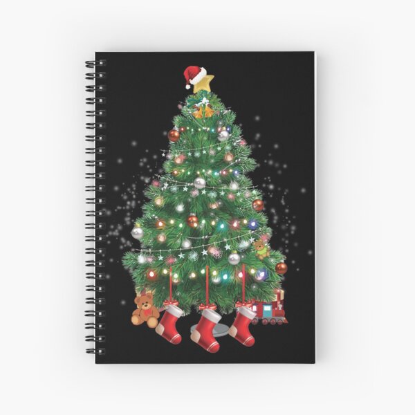 Item preview, A North Pole Christmas Tree™ designed and sold by TeelieTurner.