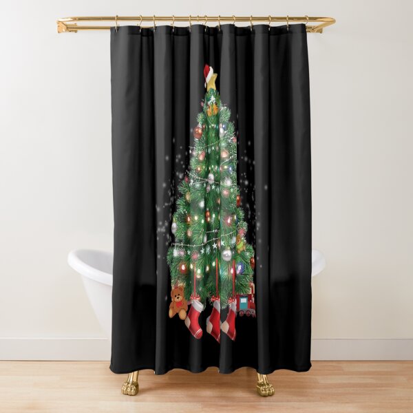 Item preview, A North Pole Christmas Tree™ designed and sold by TeelieTurner.